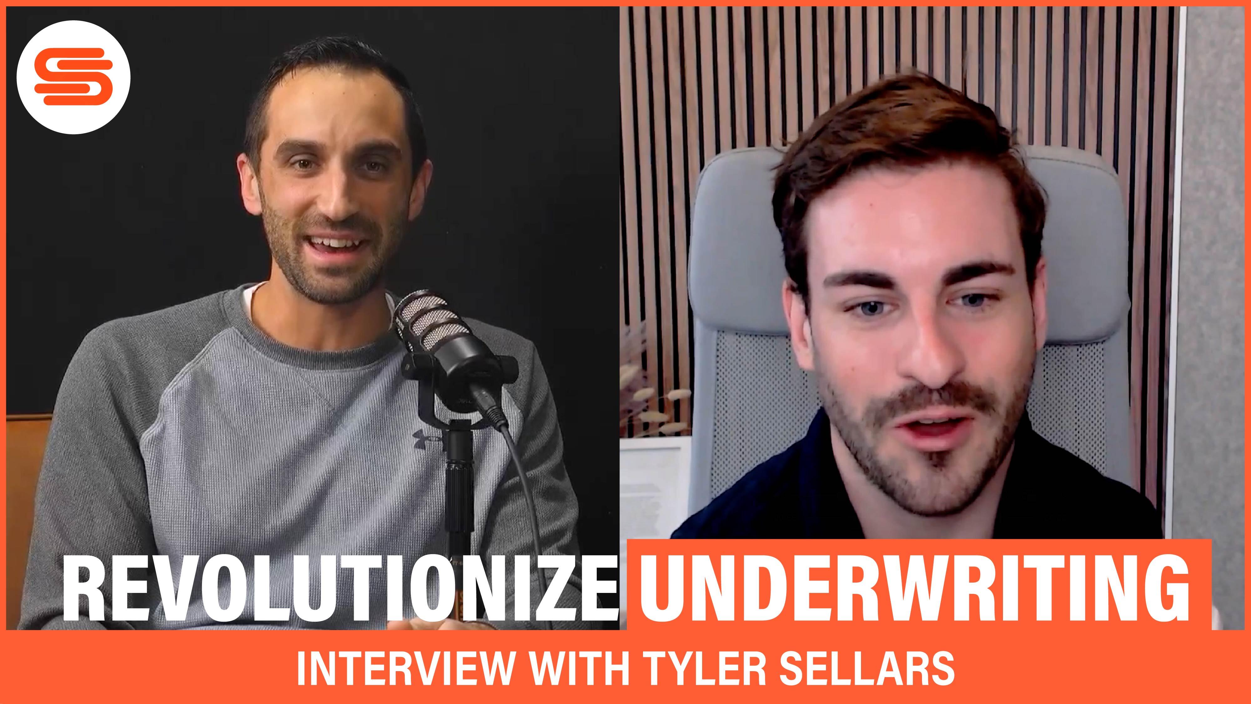 Revolutionize Self-Storage Underwriting | Interview w/ Tyler Sellars