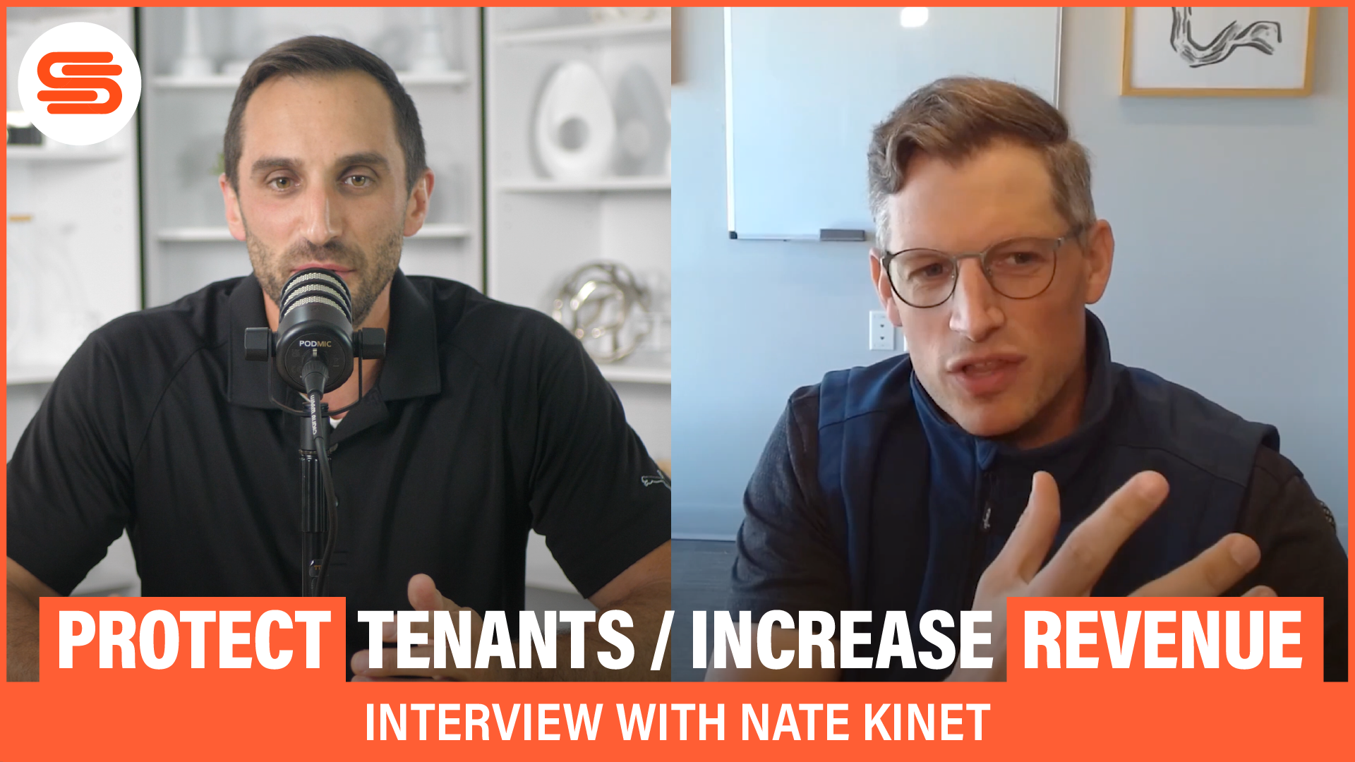 Why Tenant Protection is Essential for Self Storage w/ Nate Kinet