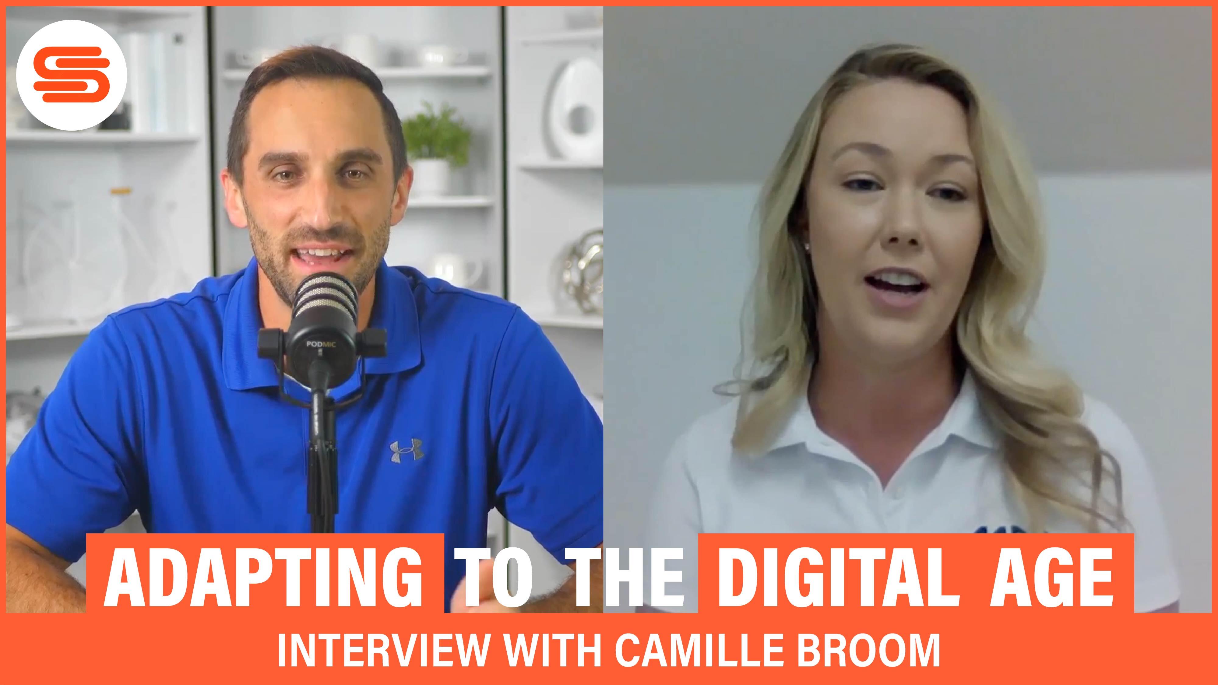 Adapting to the Digital Age of Self-Storage | Interview w/ Camille Brew