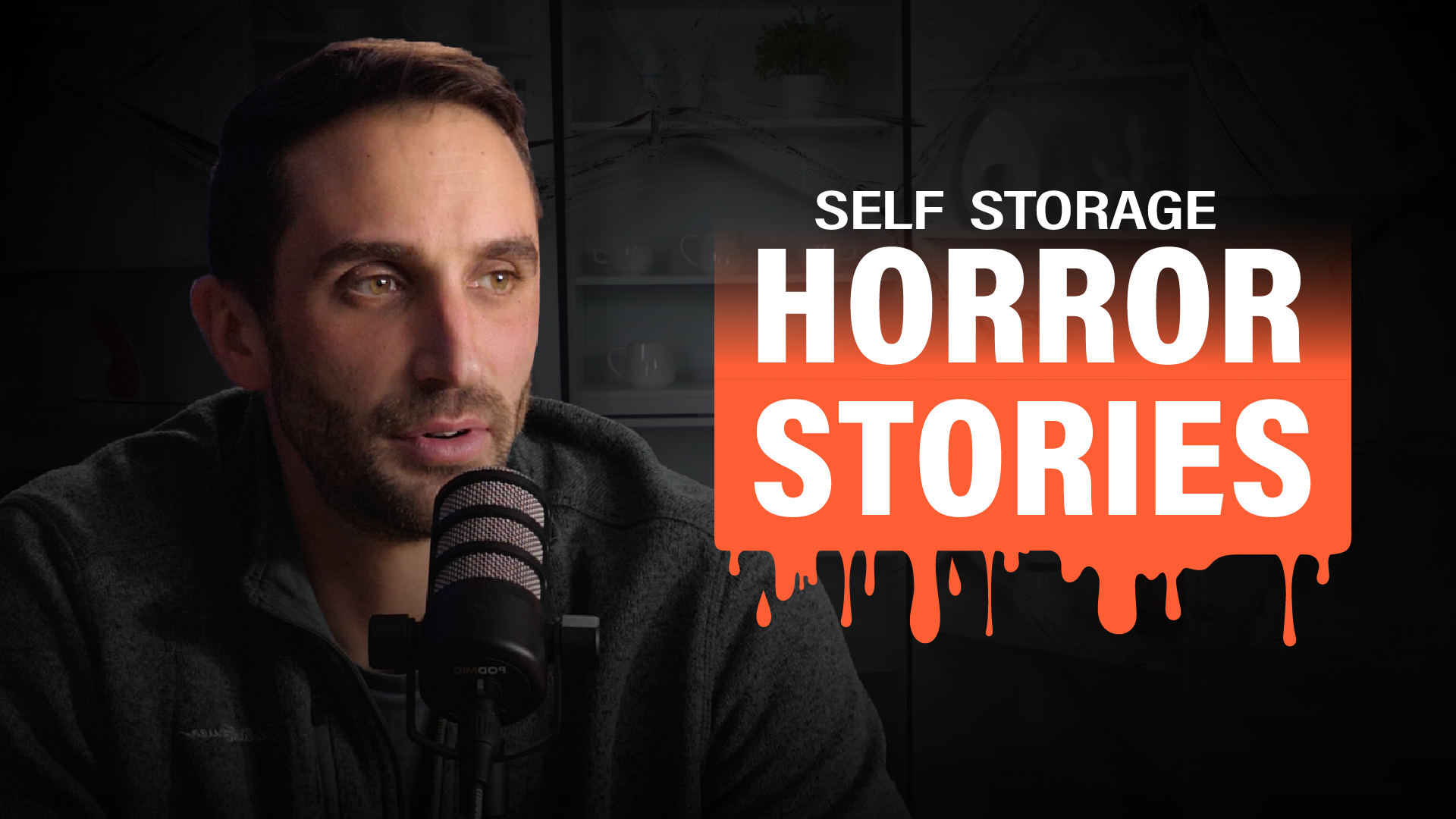 Crazy Self-Storage Horror Stories