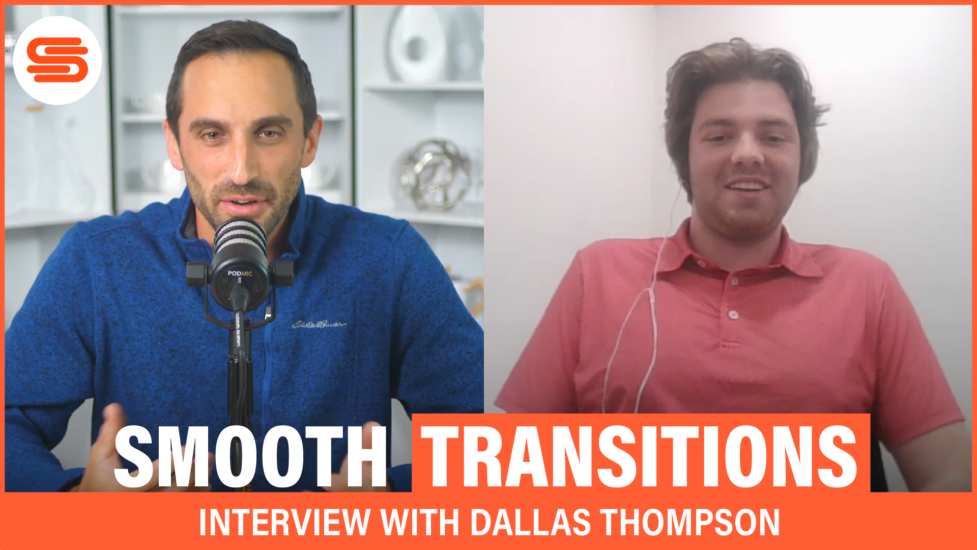 Smooth Transitions | Interview w/ Dallas Thompsons