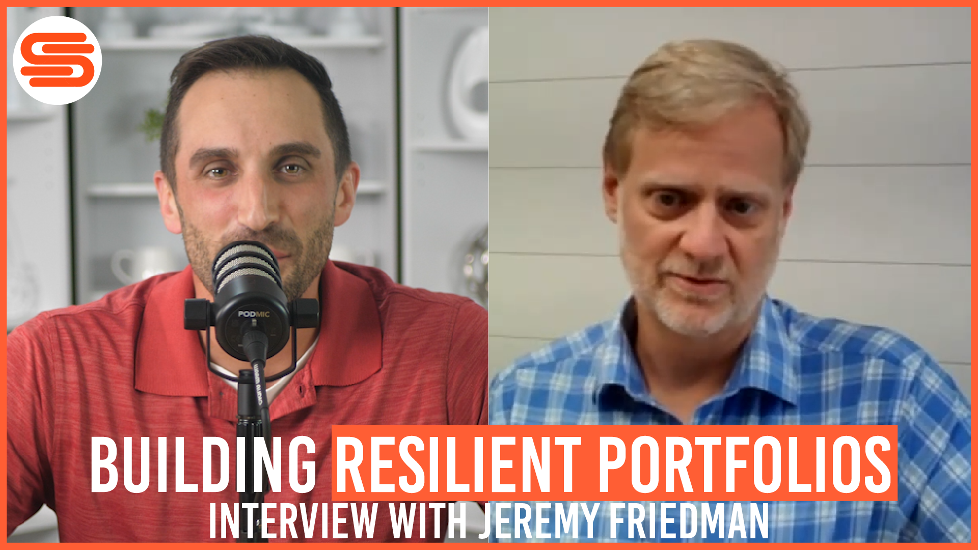 Building Resilient Portfolios with Storage & Flex | Interview w/ Jeremy Friedman