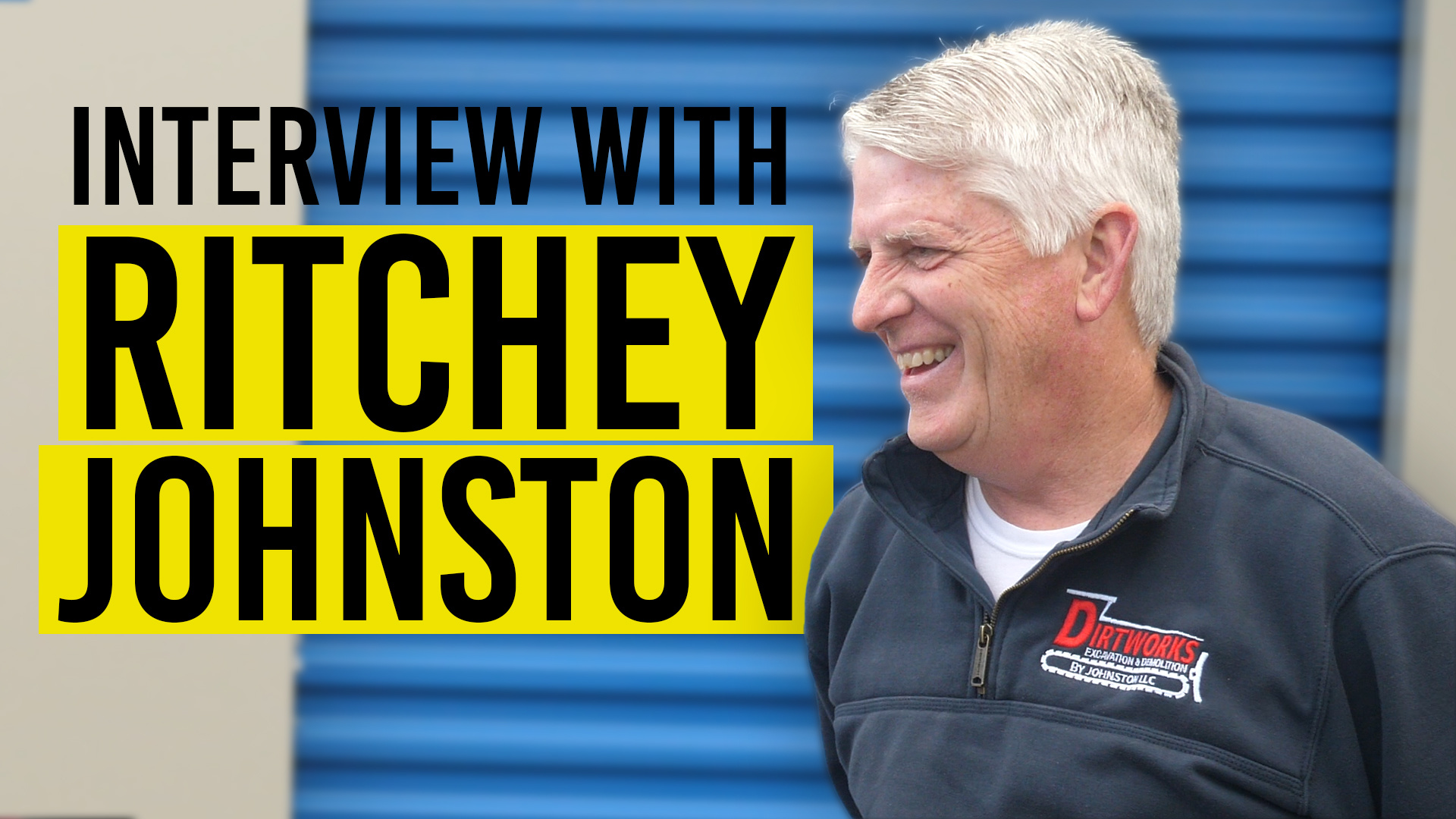 TOP 5 Self Storage Questions w/ Ritchey Johnston
