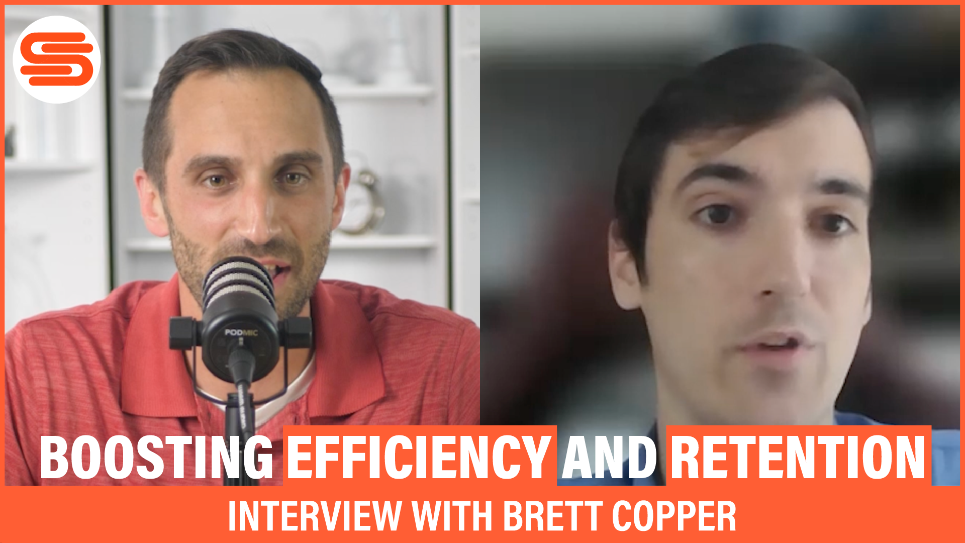 Boosting Efficiency and Retention in Self Storage  | Interview with Brett Copper